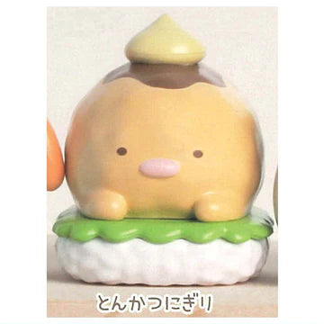 Sumikko Gurashi Sushi Capsule Mini Figure (SELECT OPTION) (Koro Koro)