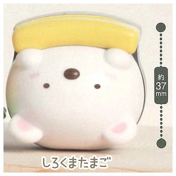 Sumikko Gurashi Sushi Capsule Mini Figure (SELECT OPTION) (Koro Koro)