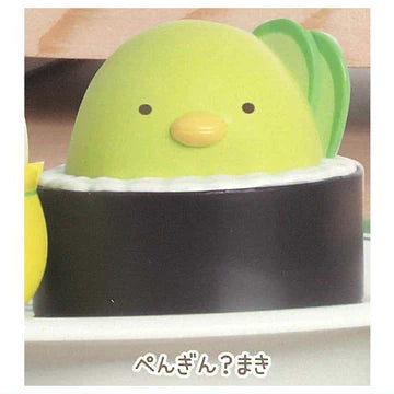 Sumikko Gurashi Sushi Capsule Mini Figure (SELECT OPTION) (Koro Koro)