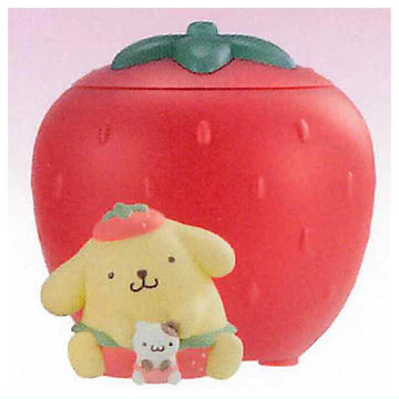 Sanrio Characters Strawberry Friends Part. 1 - Random (BANDAI)