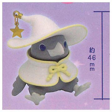 Karasu-chan Wizard Crow Mini Figure Capsule 46mm (TOYS CABIN)