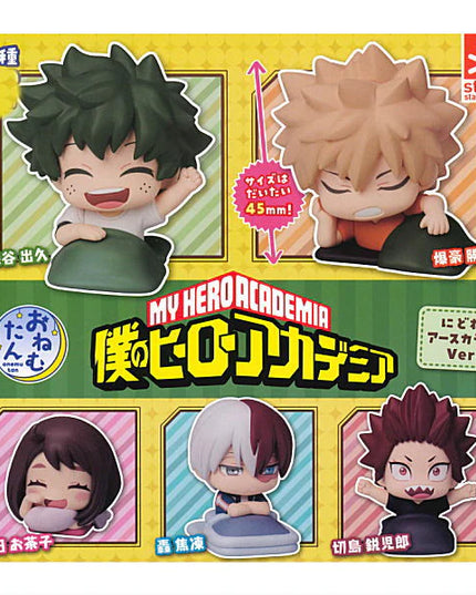 My Hero Academia - Onemutan Character Mini Figures (STATSO)