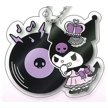 Sanrio - Kuromi Chromia Acrylic Keychain (YUMEYA)