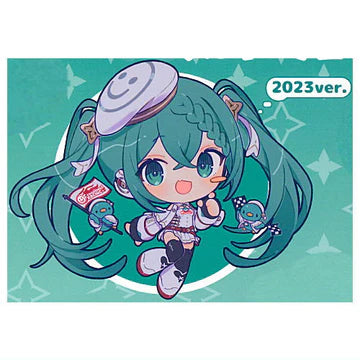 Hatsune Miku GT Project Acrylic Keychain Vol.1 Capsule (TOYS CABIN)