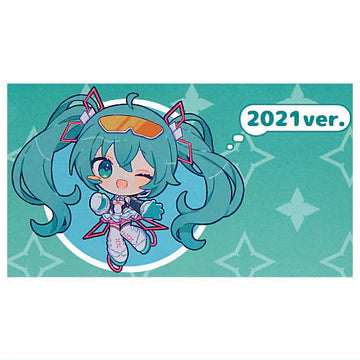 Hatsune Miku GT Project Acrylic Keychain Vol.1 Capsule (TOYS CABIN)