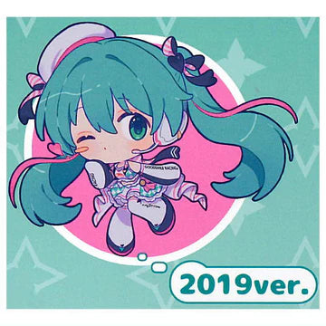 Hatsune Miku GT Project Acrylic Keychain Vol.1 Capsule (TOYS CABIN)