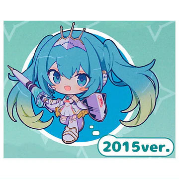 Hatsune Miku GT Project Acrylic Keychain Vol.1 Capsule (TOYS CABIN)