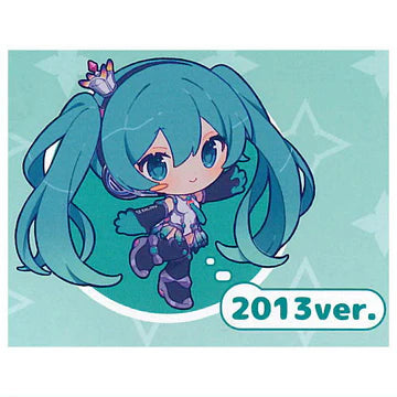 Hatsune Miku GT Project Acrylic Keychain Vol.1 Capsule (TOYS CABIN)