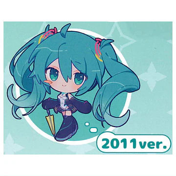 Hatsune Miku GT Project Acrylic Keychain Vol.1 Capsule (TOYS CABIN)