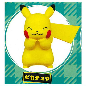 Pokemon - Surisuri Mascot Mini Figures (TAKARA TOMY ARTS)