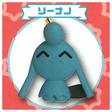 Pokemon - Type Psychic PETANCO Capsule Mascot Keychain (TAKARA TOMY ARTS)