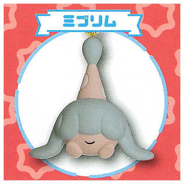 Pokemon - Type Psychic PETANCO Capsule Mascot Keychain (TAKARA TOMY ARTS)