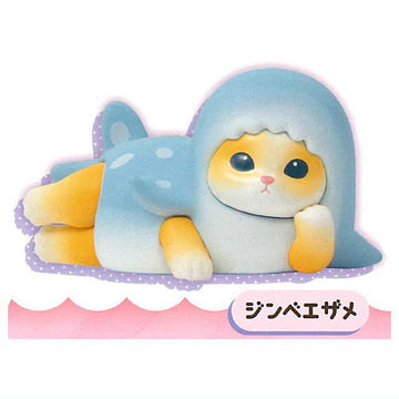 Samenyan Shark Cats Mini Figure Part.2 (QUALIA)