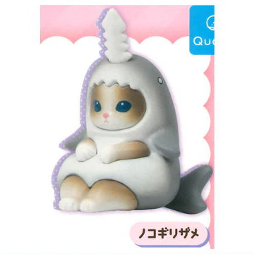 Samenyan Shark Cats Mini Figure Part.2 (QUALIA)