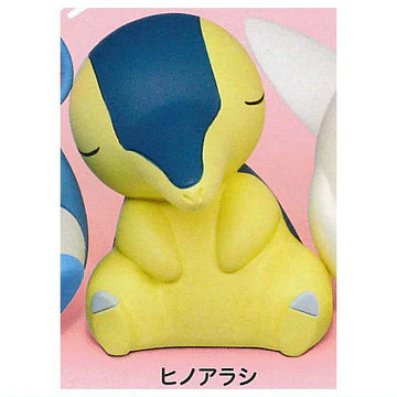 Pokemon - Shoulder Zun (Leaning) Mini Figure Vol 5 (TAKARA TOMY ARTS)