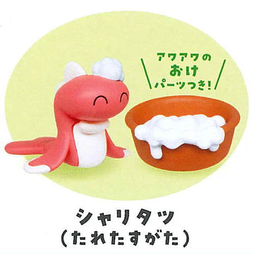 Pokemon - Wash Time - Tenohira Moment Minna de awa-awa Mini Figure Part.2 (TAKARA TOMY ARTS)