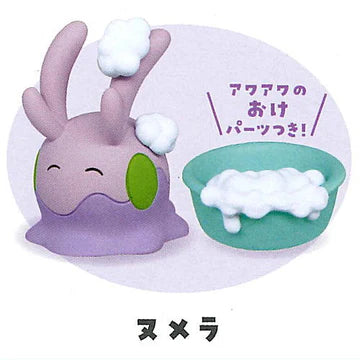 Pokemon - Wash Time - Tenohira Moment Minna de awa-awa Mini Figure Part.2 (TAKARA TOMY ARTS)