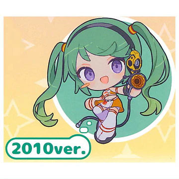 Hatsune Miku GT Project Acrylic Keychain Vol.2 (TOYS CABIN)