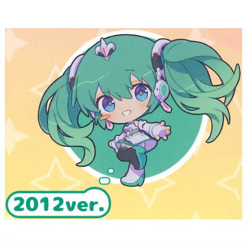 Hatsune Miku GT Project Acrylic Keychain Vol.2 (TOYS CABIN)