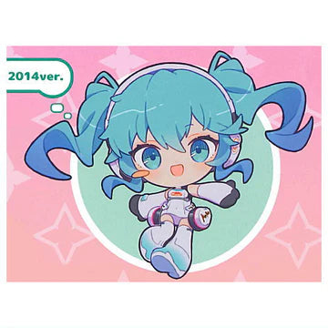 Hatsune Miku GT Project Acrylic Keychain Vol.2 (TOYS CABIN)