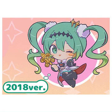 Hatsune Miku GT Project Acrylic Keychain Vol.2 (TOYS CABIN)