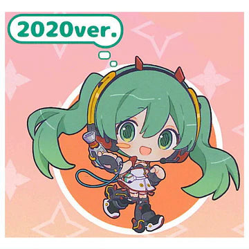 Hatsune Miku GT Project Acrylic Keychain Vol.2 (TOYS CABIN)