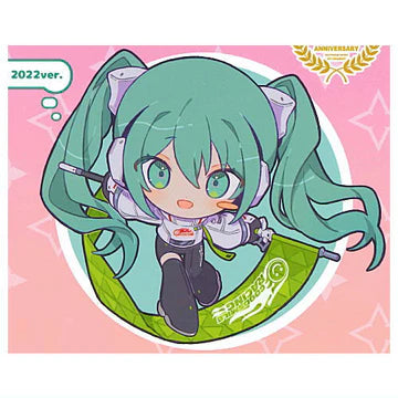 Hatsune Miku GT Project Acrylic Keychain Vol.2 (TOYS CABIN)