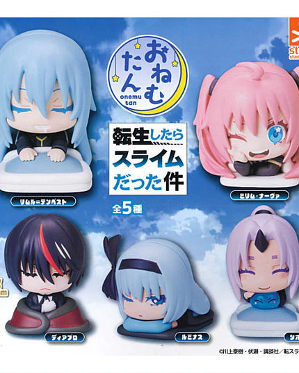 That Time I Got Reincarnated as a Slime - Onemutan Mini Figures 45mm (STASTO)