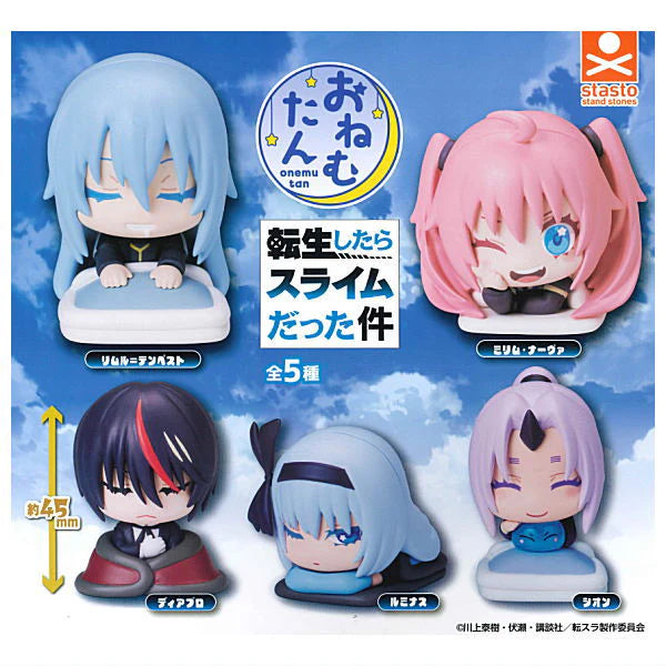 That Time I Got Reincarnated as a Slime - Onemutan Mini Figures 45mm (STASTO)