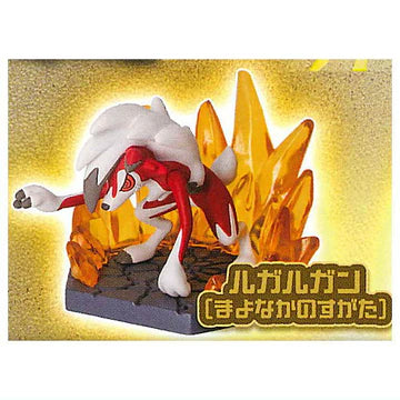 Pokemon - Diorama Collect Fairy & Rock Mini Figures (BANDAI)