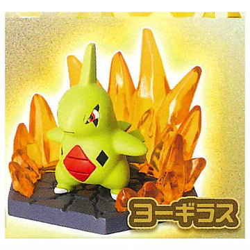 Pokemon - Diorama Collect Fairy & Rock Mini Figures (BANDAI)