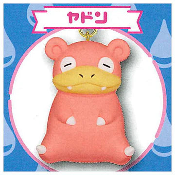 Pokemon - Type: Water Petanko Mascot Part 2 Mascot Charms (TAKARA TOMY ARTS)