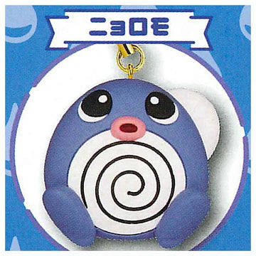 Pokemon - Type: Water Petanko Mascot Part 2 Mascot Charms (TAKARA TOMY ARTS)