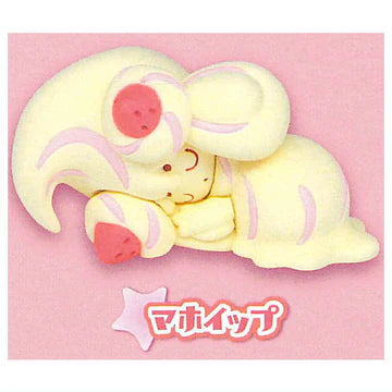 Pokemon - Good Night Friends Everyone Sleep Soundly Mini Figures (TAKARA TOMY ARTS)