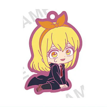 Mashle - KoroColle! Character Rubber Charm (BUSHIROAD)