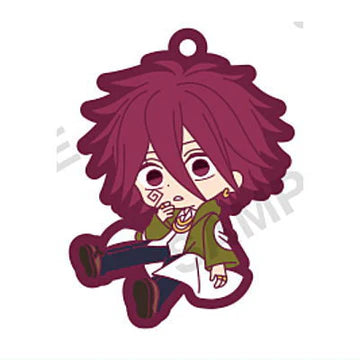 Mashle - KoroColle! Character Rubber Charm (BUSHIROAD)