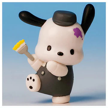 Sanrio - Characters Paint Mini Figure Cool Pop ver. (TAKARA TOMY ARTS)