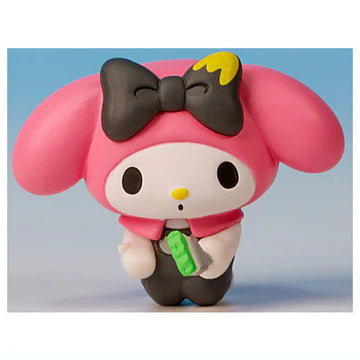 Sanrio - Characters Paint Mini Figure Cool Pop ver. (TAKARA TOMY ARTS)