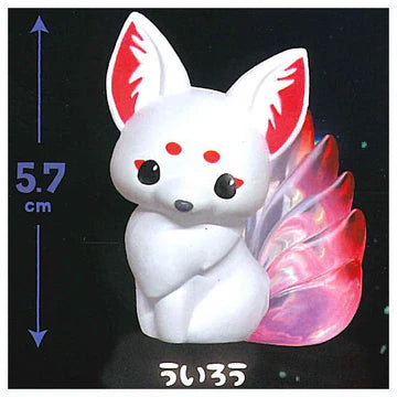 Chokon Nine-Tailed Fox Premium Mini Figure (AMUFUN)