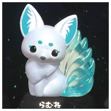 Chokon Nine-Tailed Fox Premium Mini Figure (AMUFUN)