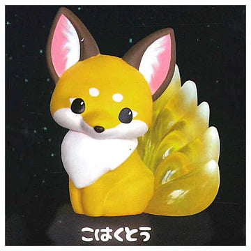 Chokon Nine-Tailed Fox Premium Mini Figure (AMUFUN)