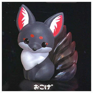 Chokon Nine-Tailed Fox Premium Mini Figure (AMUFUN)