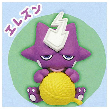 Pokemon - Nukunuku Cosy Time Part 2 Mini Figure (TAKARA TOMY ARTS)