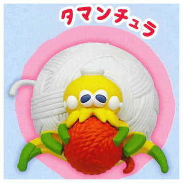 Pokemon - Nukunuku Cosy Time Part 2 Mini Figure (TAKARA TOMY ARTS)