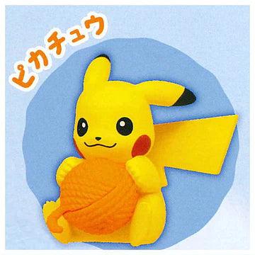 Pokemon - Nukunuku Cosy Time Part 2 Mini Figure (TAKARA TOMY ARTS)