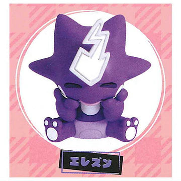 Pokemon - Surisuri Mascot Part 2 Mini Figure (TAKARA TOMY ARTS)