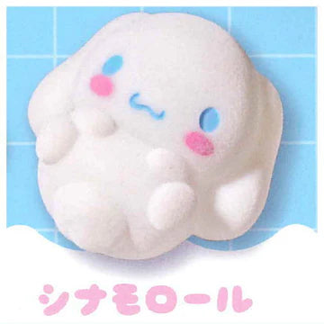 Sanrio - Yawamocchi Sanrio Characters Flocky Ver Mini Figures (YELL JAPAN)