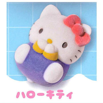 Sanrio - Yawamocchi Sanrio Characters Flocky Ver Mini Figures (YELL JAPAN)