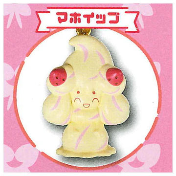 Pokemon - Type Fairy PETANCO Capsule Mascot Keychain (TAKARA TOMY ARTS)