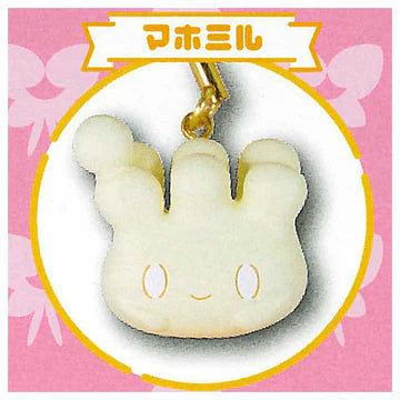 Pokemon - Type Fairy PETANCO Capsule Mascot Keychain (TAKARA TOMY ARTS)